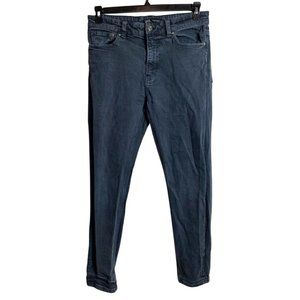Zara High Rise Skinny Jeans Size 32